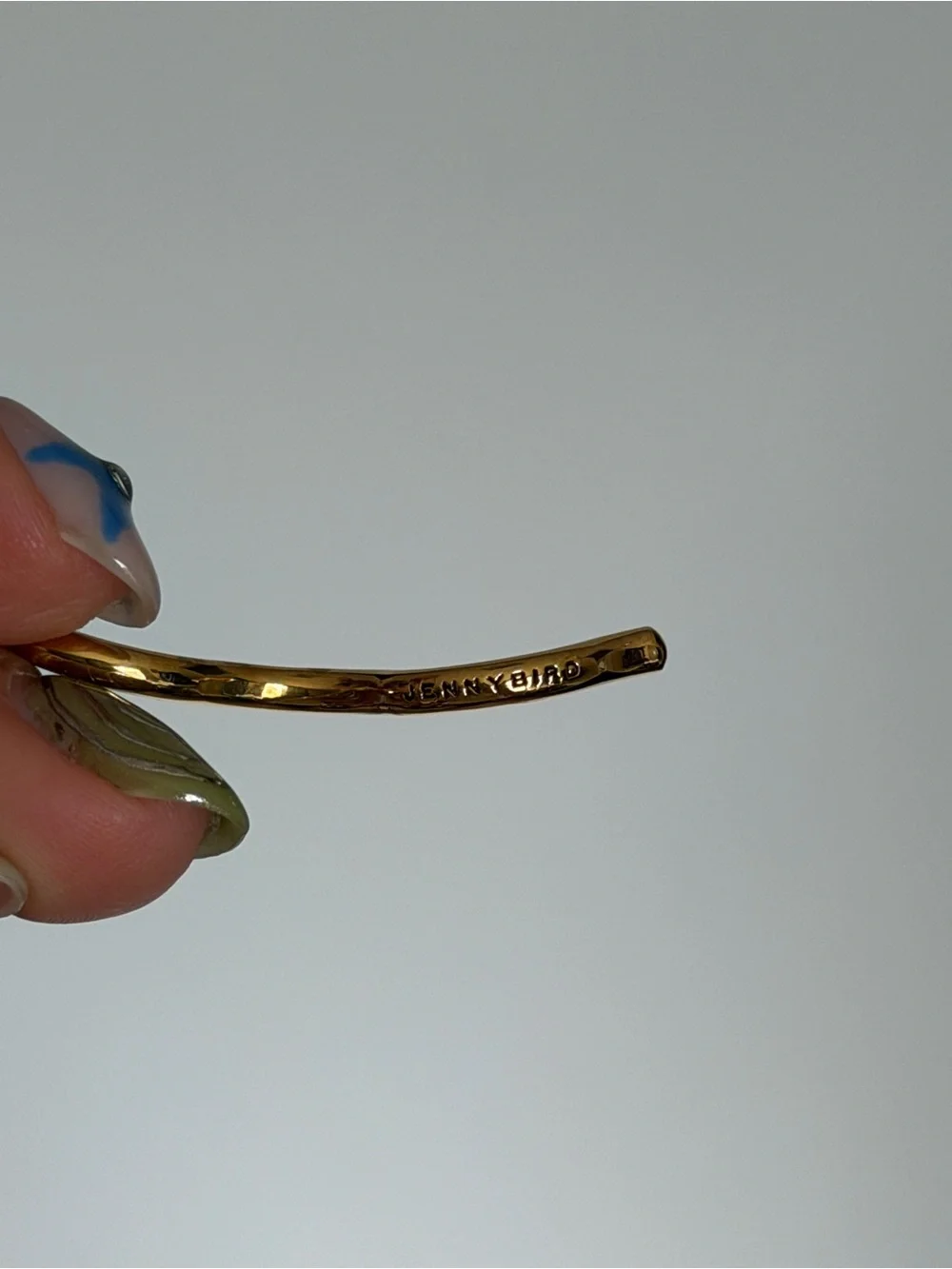 Jenny Bird Squiggle Choker